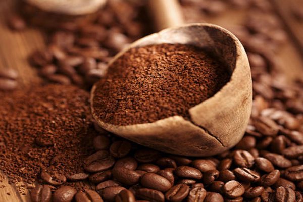 قهوه اسپرسو %۱۰۰ ربوستا اندونزی Ap1 مدیوم دارک رست