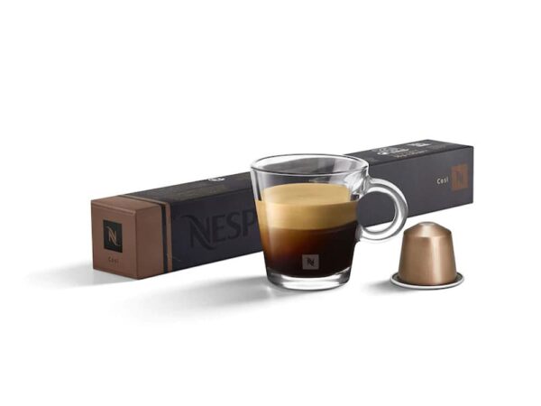 کپسول قهوه نسپرسو کوزی Nespresso Cosi