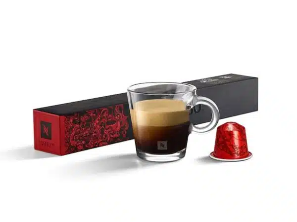 کپسول قهوه نسپرسو ناپولی Nespresso Ispirazione Napoli Capsule