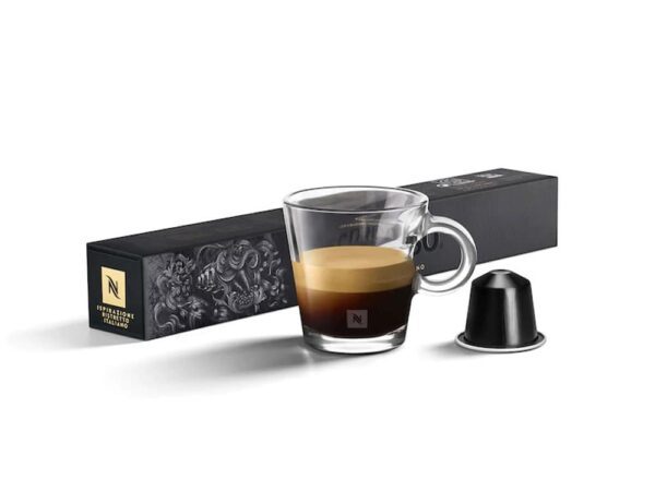 کپسول قهوه نسپرسو ریسترتو Nespresso Ispirazione Ristretto Italiano Capsule