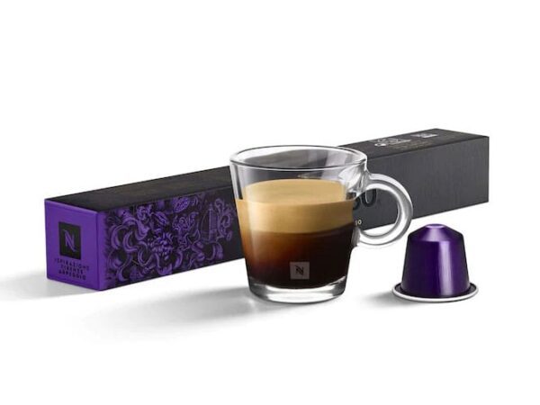 کپسول قهوه نسپرسو آرپجیو Nespresso Ispirazione Firenze Arpeggio Capsule