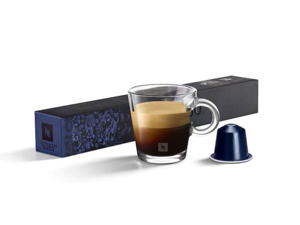 کپسول قهوه نسپرسو پالرمو کازار Nespresso Ispirazione Palermo Kazaar Capsule