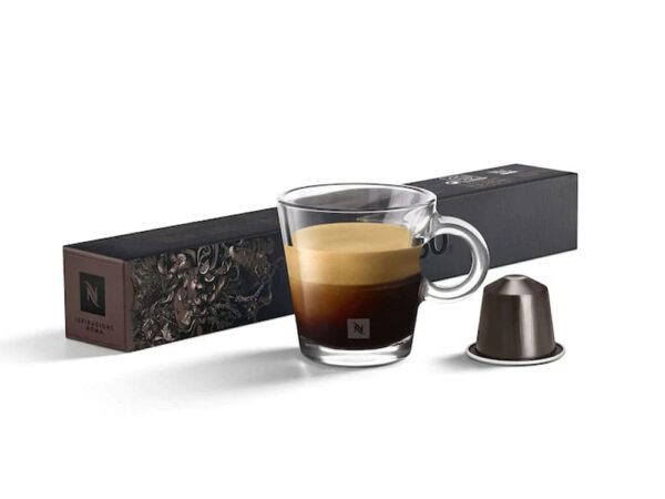 کپسول قهوه نسپرسو روما Nespresso Ispirazione Roma Capsule