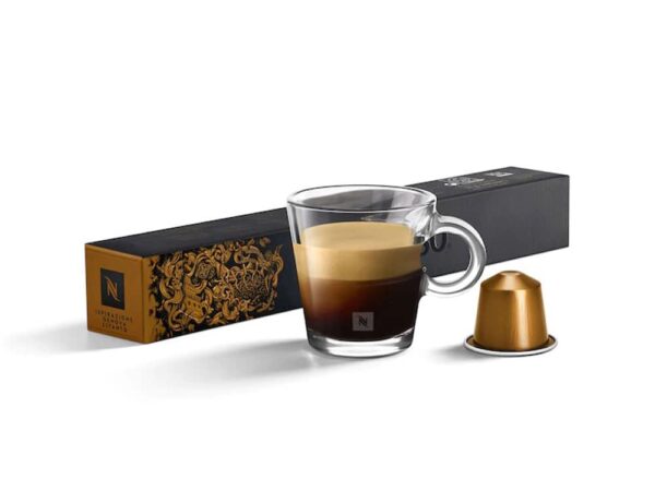 کپسول قهوه نسپرسو لیوانتو Nespresso Ispirazione Genova Livanto Capsule