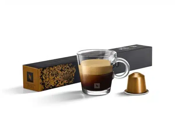 کپسول قهوه نسپرسو لیوانتو Nespresso Ispirazione Genova Livanto Capsule